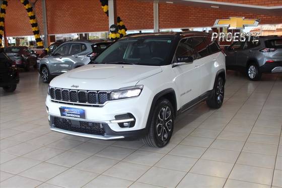 JEEP COMMANDER 1.3 T270 TURBO FLEX LIMITED AT6